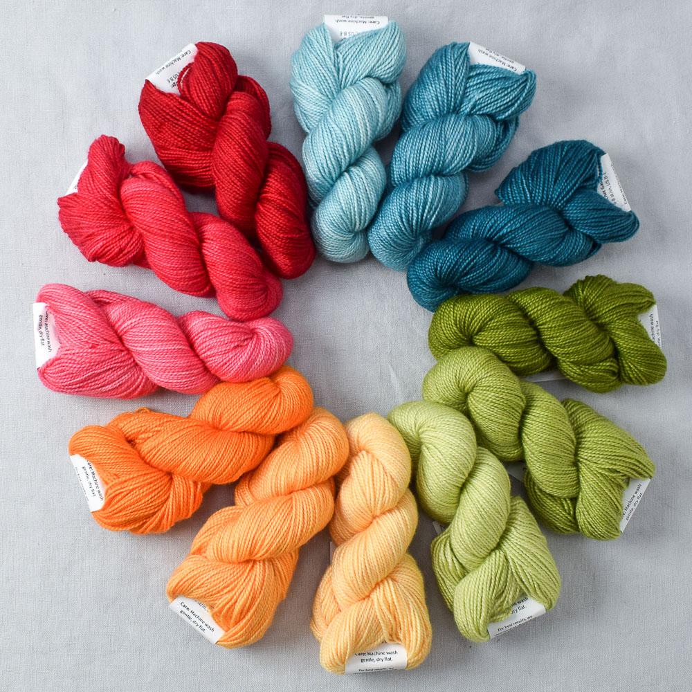 Special Edition 29 - Miss Babs Crown Wools Set