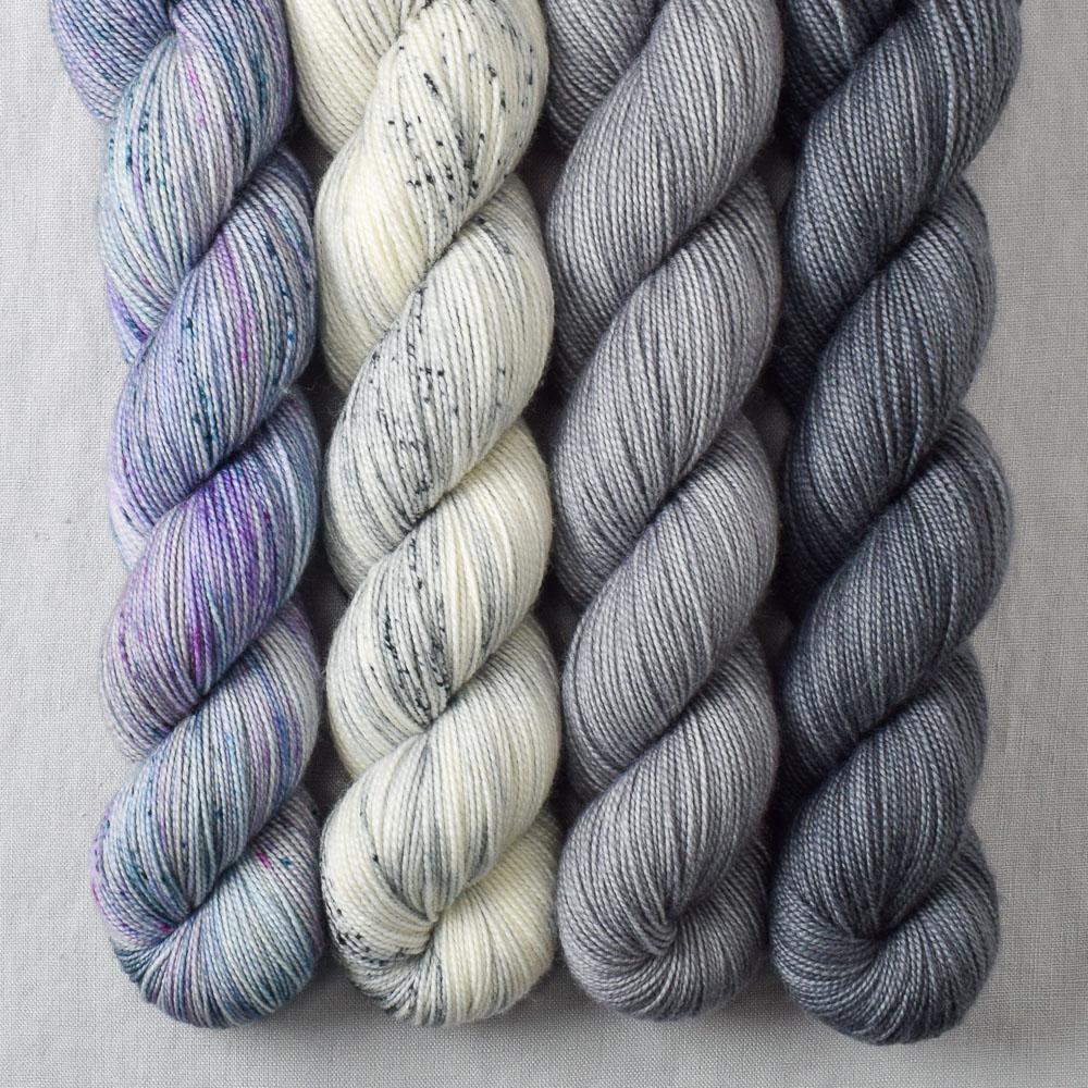 Special Edition 292 - Miss Babs Yummy 2-Ply Quartet