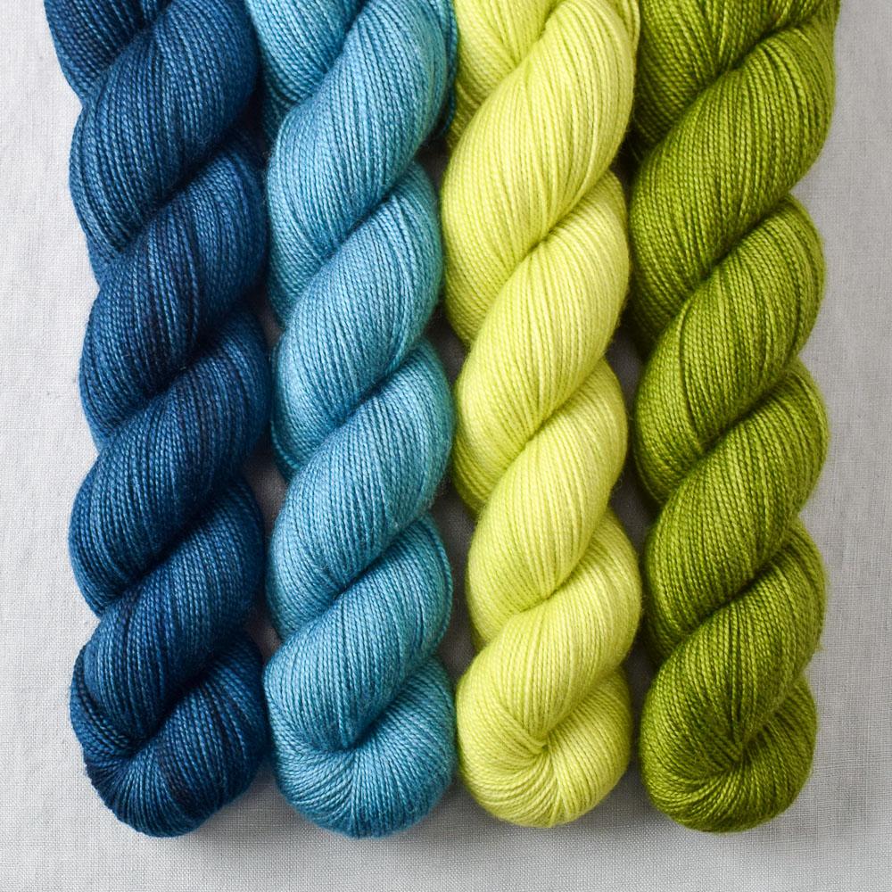 Special Edition 298 - Miss Babs Yummy 2-Ply Quartet