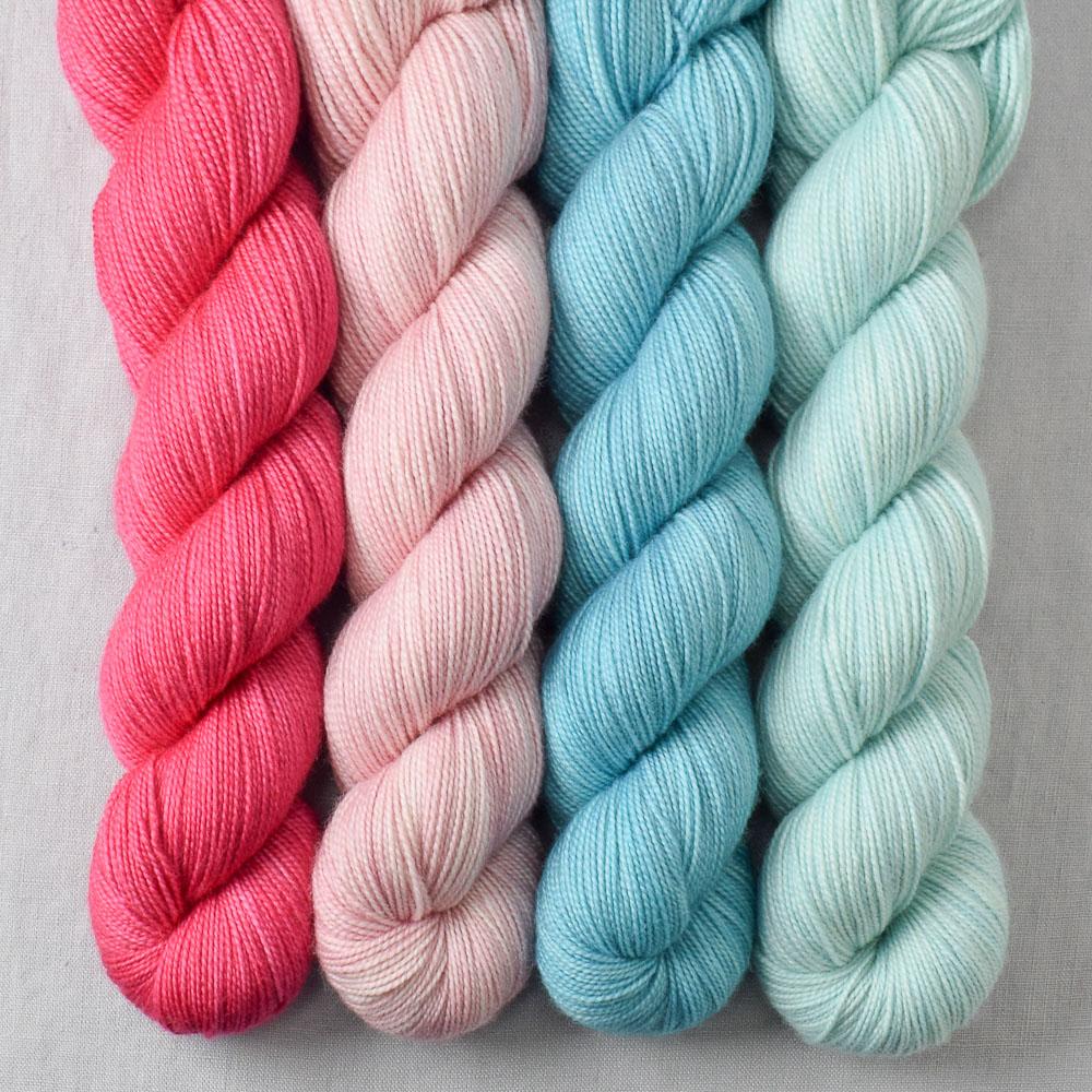 Special Edition 299 - Miss Babs Yummy 2-Ply Quartet