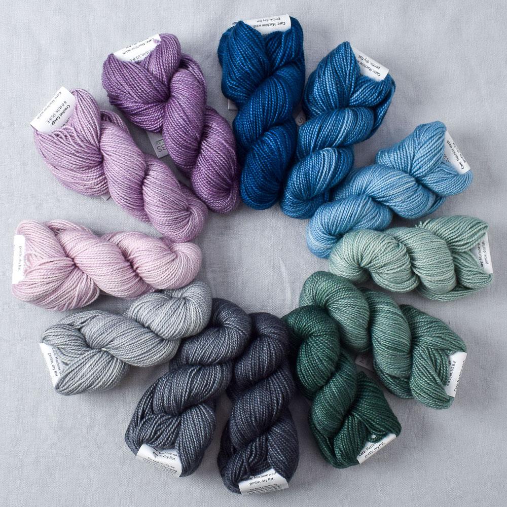 Special Edition 30 - Miss Babs Crown Wools Set
