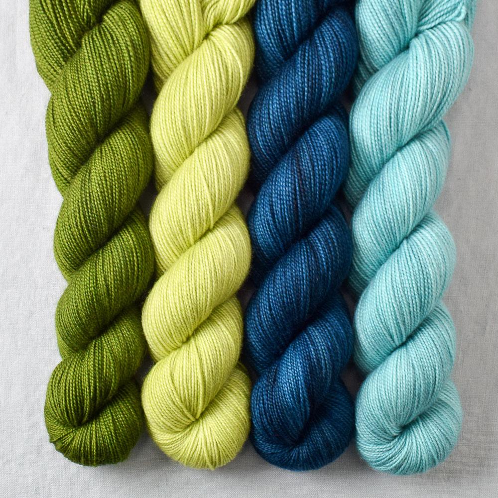 Special Edition 301 - Miss Babs Yummy 2-Ply Quartet
