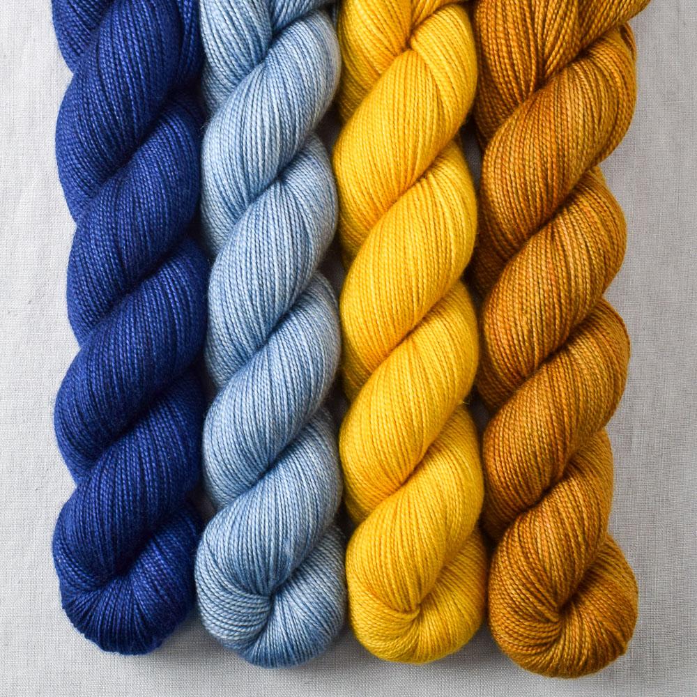 Special Edition 302 - Miss Babs Yummy 2-Ply Quartet