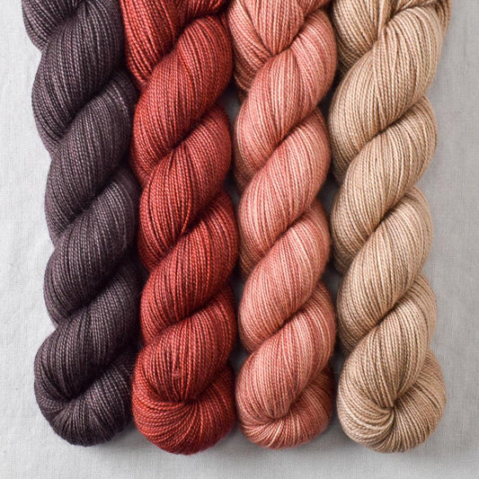 Special Edition 303 - Miss Babs Yummy 2-Ply Quartet