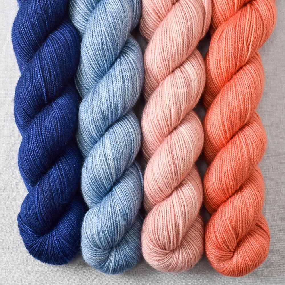 Special Edition 304 - Miss Babs Yummy 2-Ply Quartet