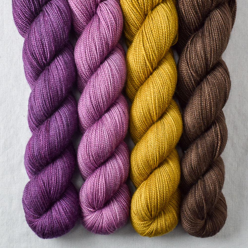Special Edition 305 - Miss Babs Yummy 2-Ply Quartet