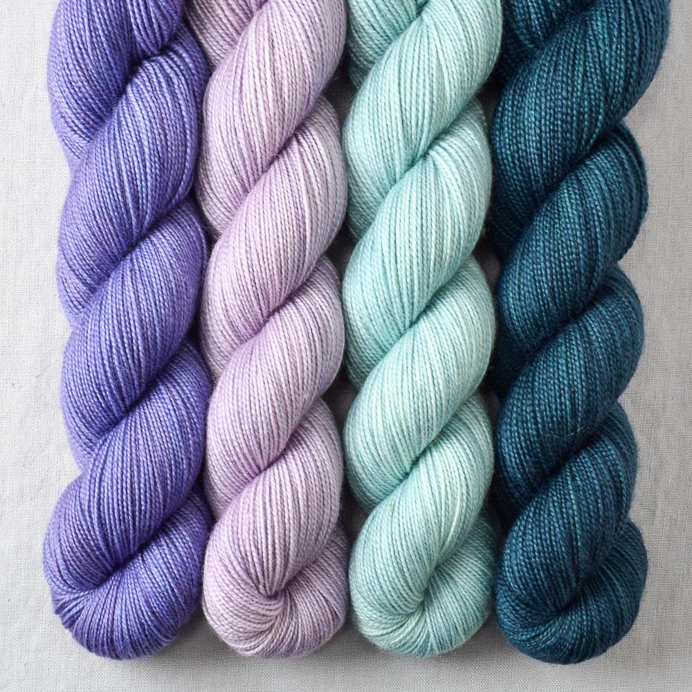 Special Edition 306 - Miss Babs Yummy 2-Ply Quartet
