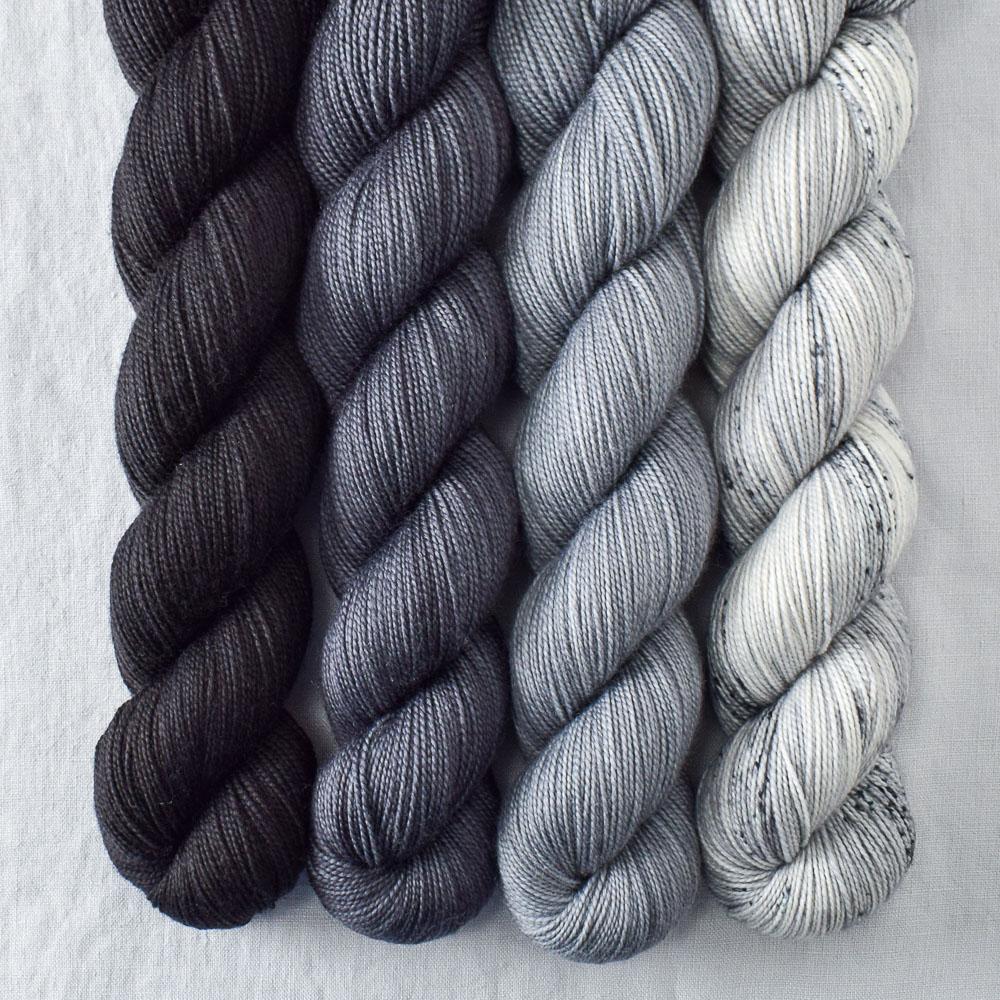 Special Edition 309 - Miss Babs Yummy 2-Ply Quartet