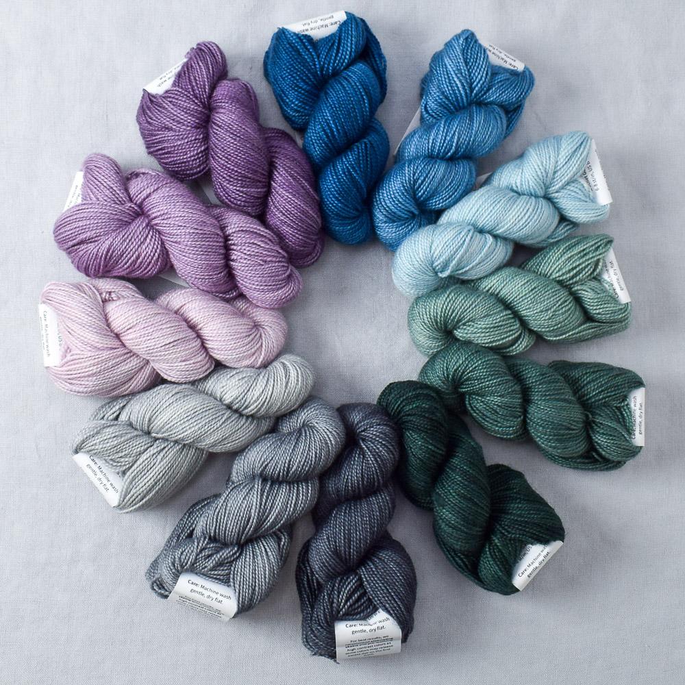 Special Edition 31 - Miss Babs Crown Wools Set