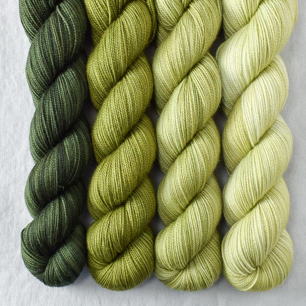 Special Edition 312 - Miss Babs Yummy 2-Ply Quartet