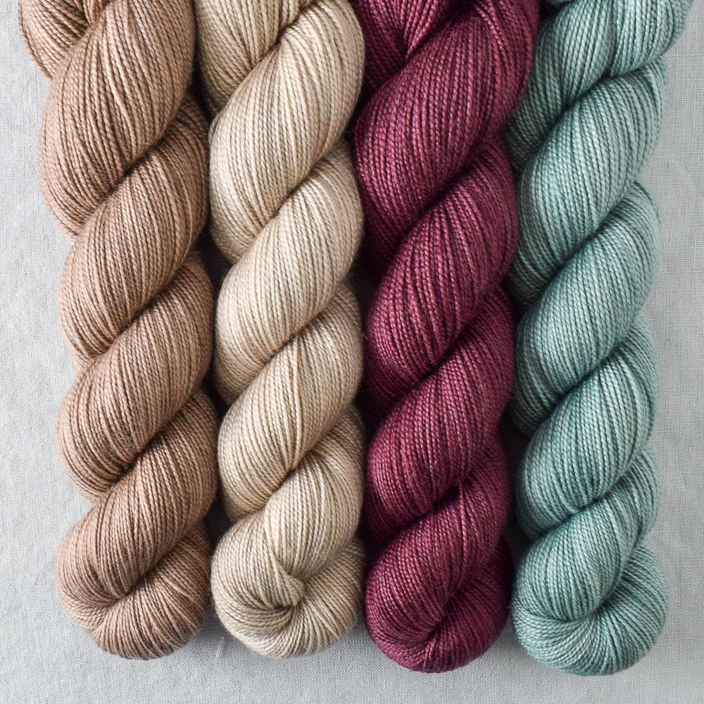 Special Edition 316 - Miss Babs Yummy 2-Ply Quartet