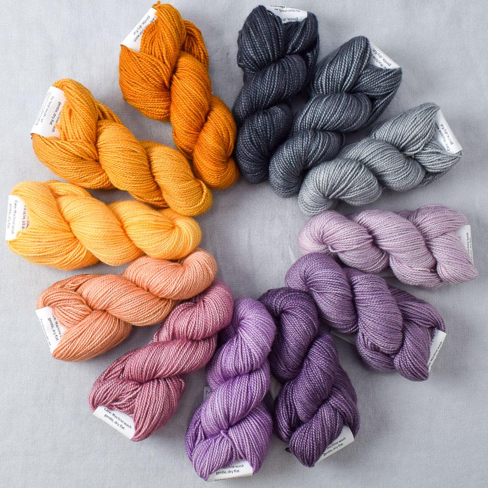 Special Edition 32 - Miss Babs Crown Wools Set