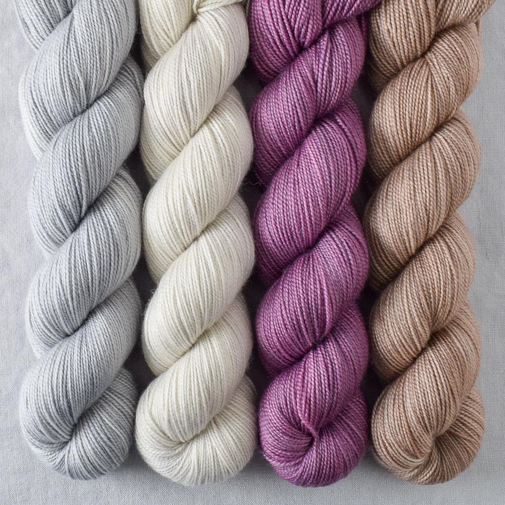 Special Edition 321 - Miss Babs Yummy 2-Ply Quartet