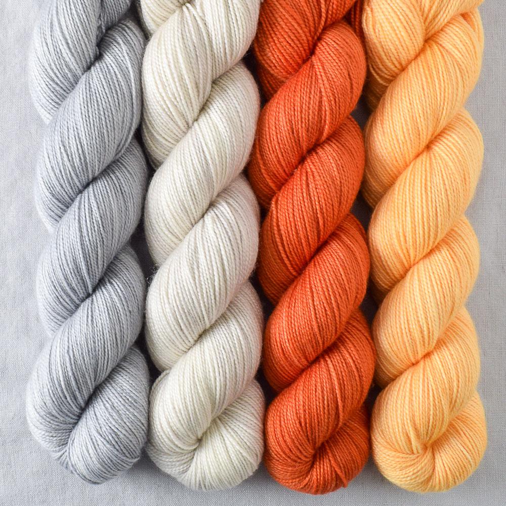 Special Edition 322 - Miss Babs Yummy 2-Ply Quartet