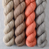 Special Edition 323 - Miss Babs Yummy 2-Ply Quartet