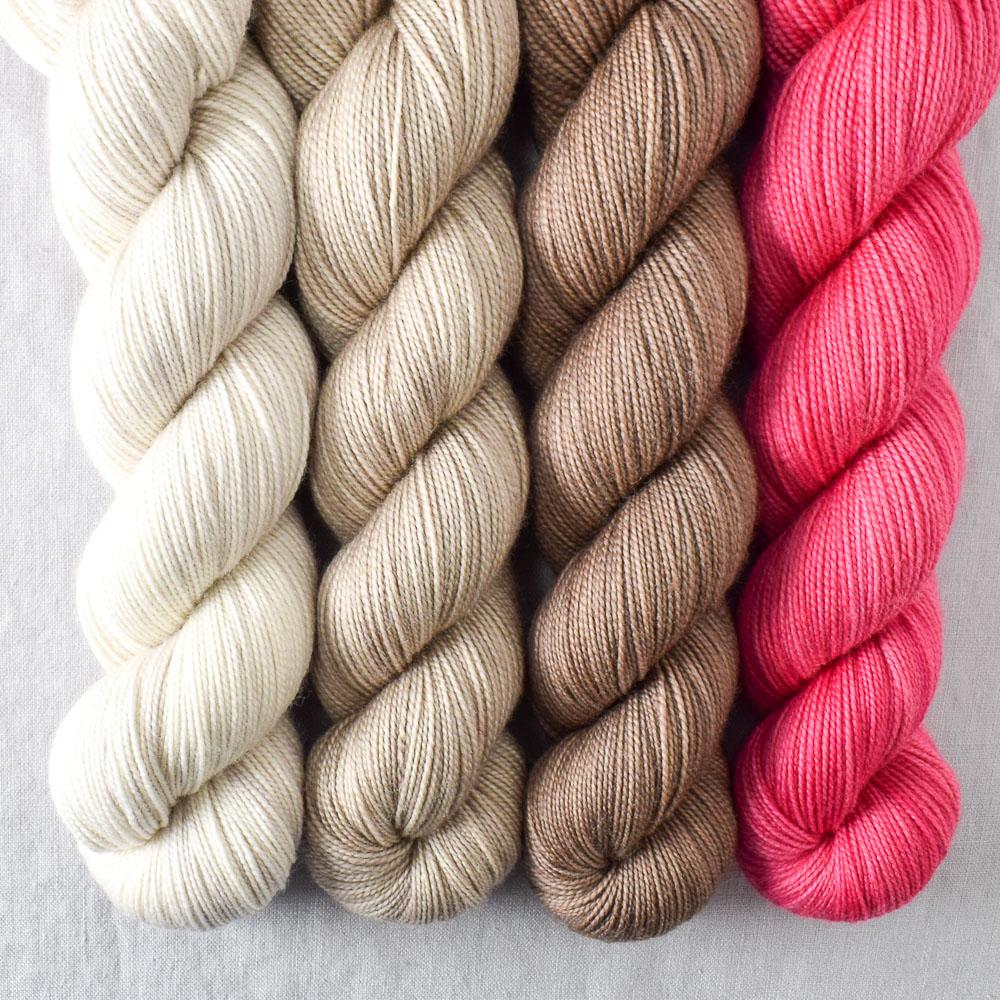Special Edition 324 - Miss Babs Yummy 2-Ply Quartet