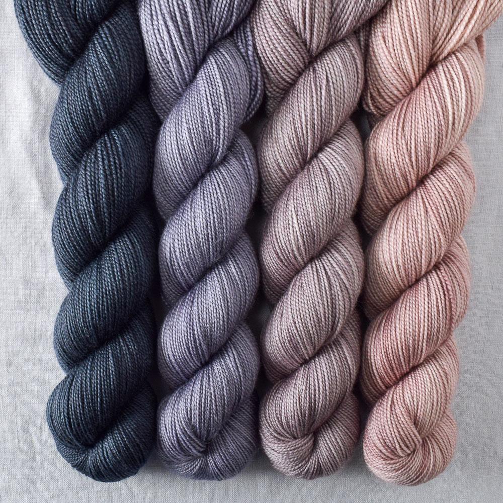 Special Edition 328 - Miss Babs Yummy 2-Ply Quartet