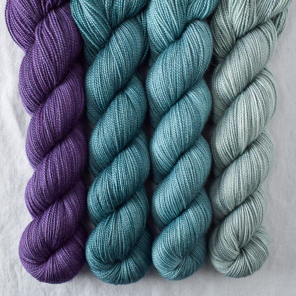 Special Edition 329 - Miss Babs Yummy 2-Ply Quartet