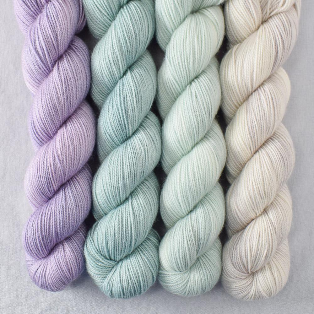 Special Edition 343 - Miss Babs Yummy 2-Ply Quartet