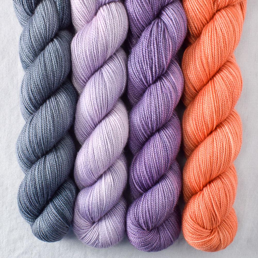 Special Edition 347 - Miss Babs Yummy 2-Ply Quartet