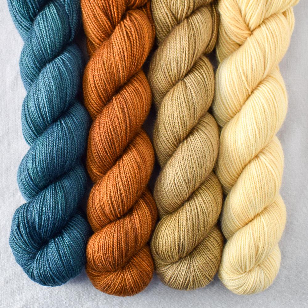Special Edition 348 - Miss Babs Yummy 2-Ply Quartet