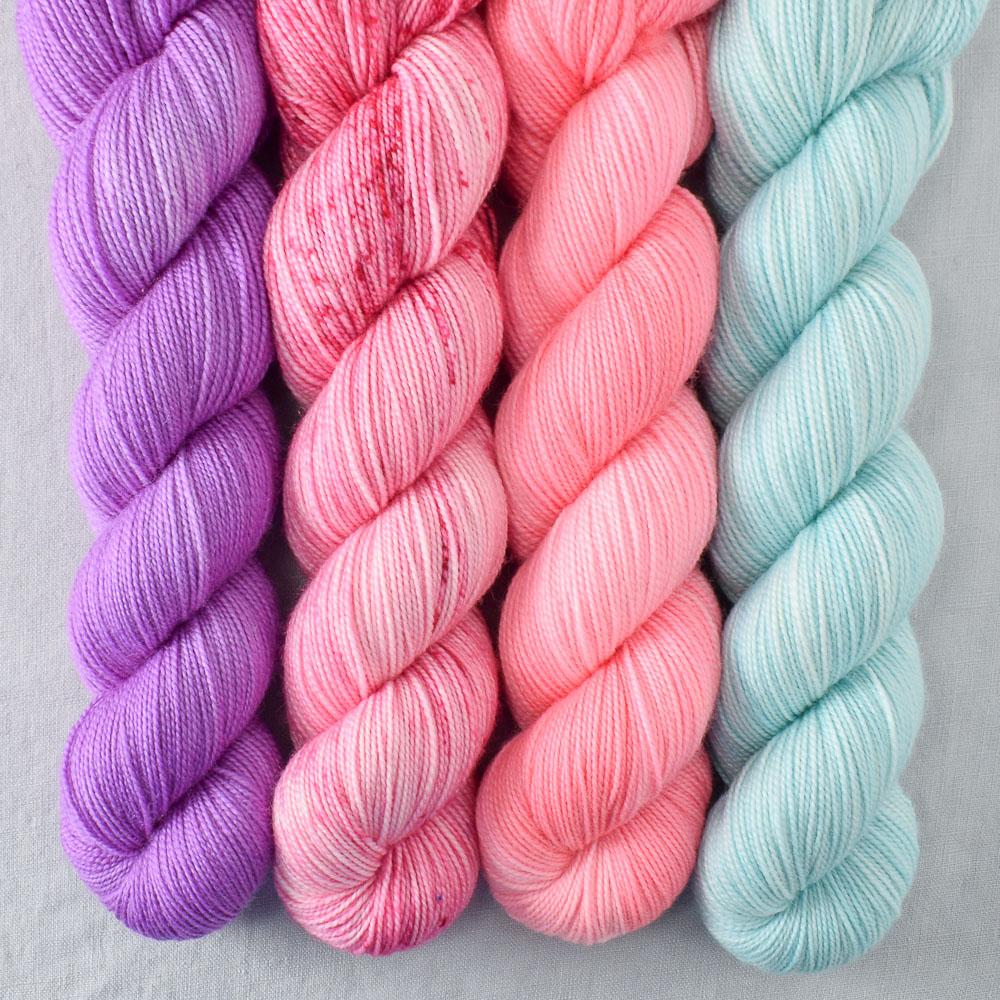 Special Edition 349 - Miss Babs Yummy 2-Ply Quartet