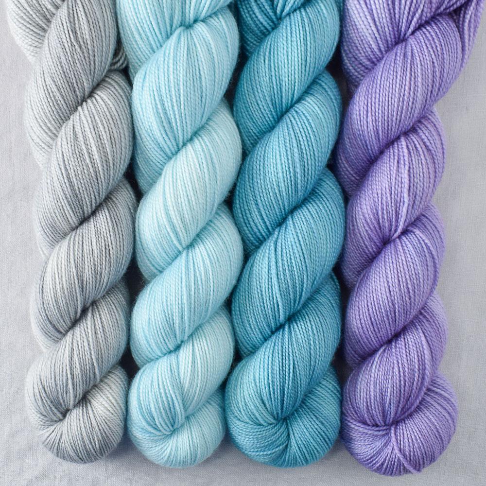 Special Edition 350 - Miss Babs Yummy 2-Ply Quartet