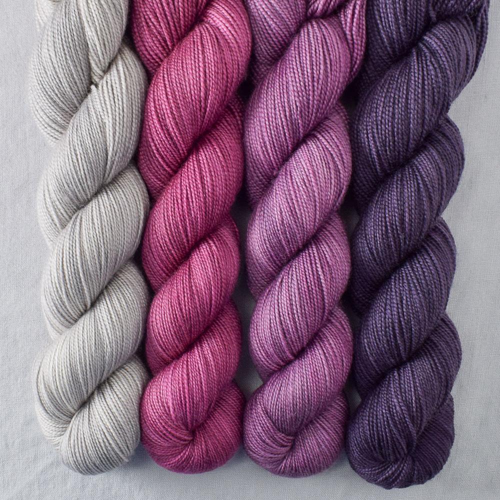 Special Edition 351 - Miss Babs Yummy 2-Ply Quartet