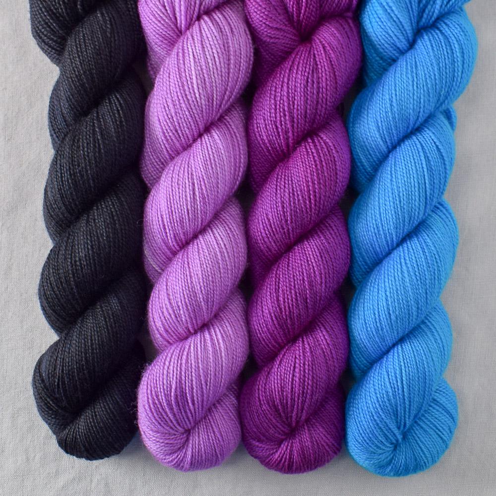 Special Edition 352 - Miss Babs Yummy 2-Ply Quartet