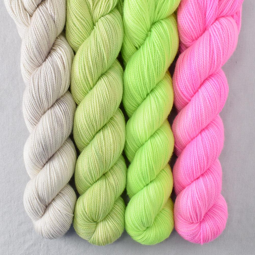 Special Edition 354 - Miss Babs Yummy 2-Ply Quartet