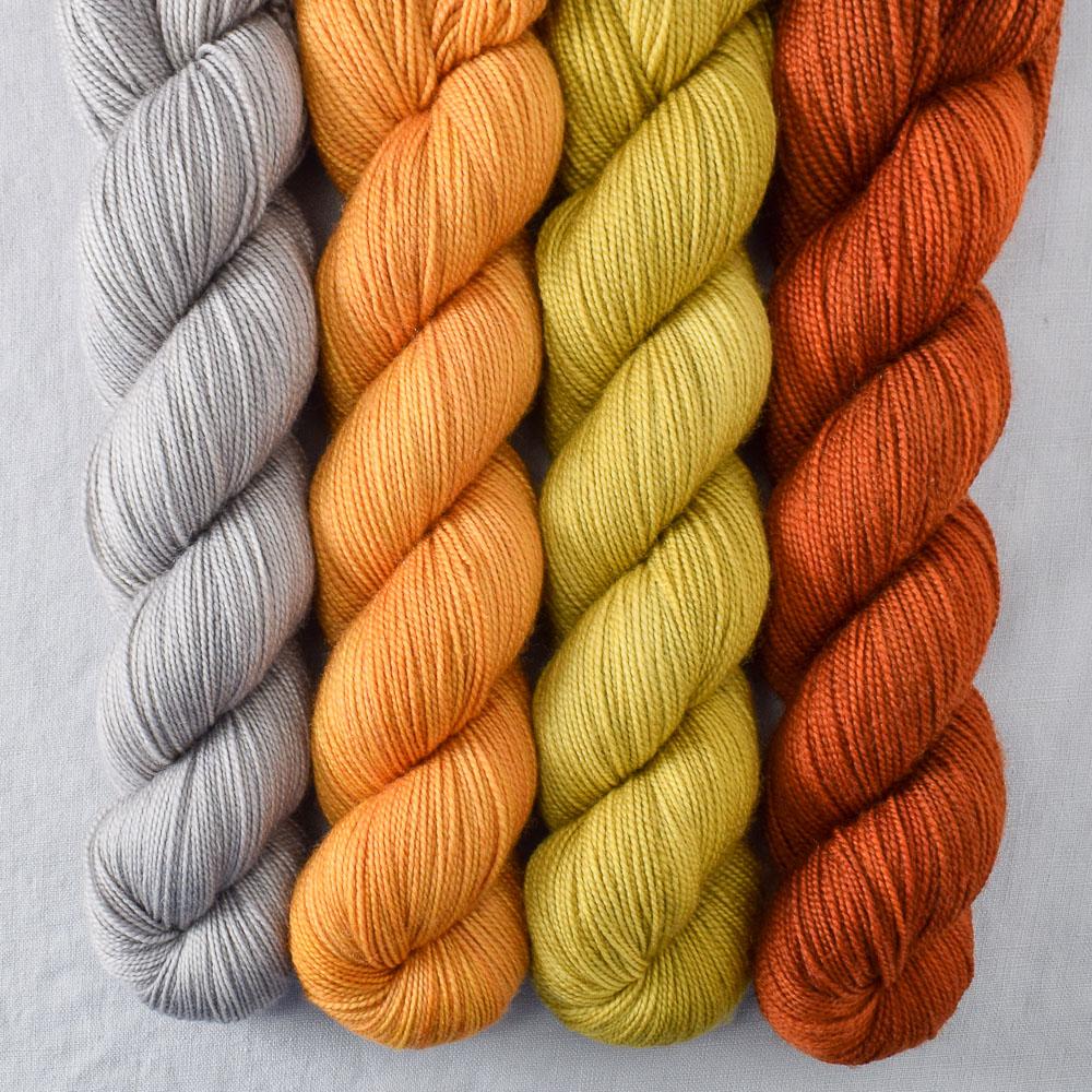 Special Edition 355 - Miss Babs Yummy 2-Ply Quartet