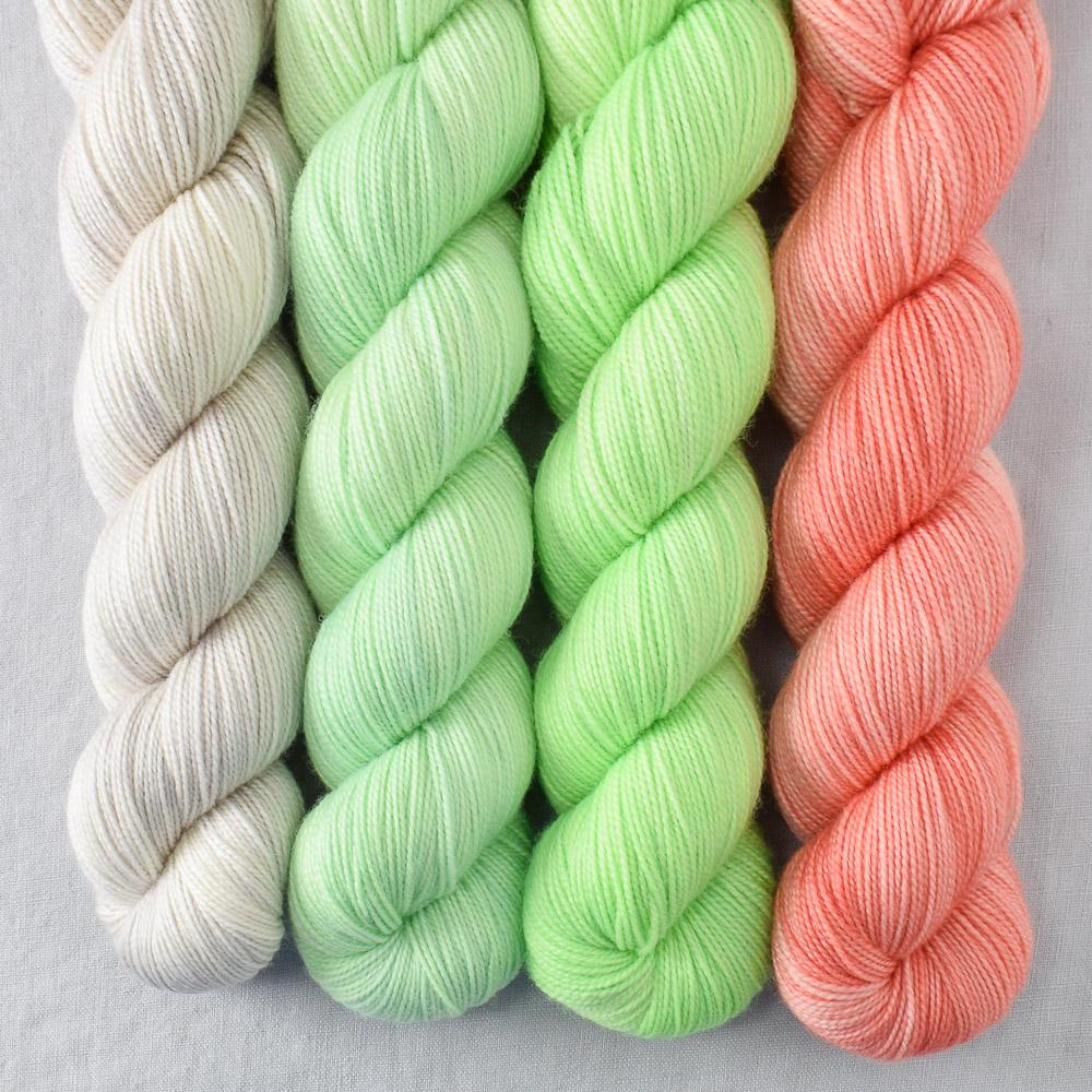 Special Edition 356 - Miss Babs Yummy 2-Ply Quartet