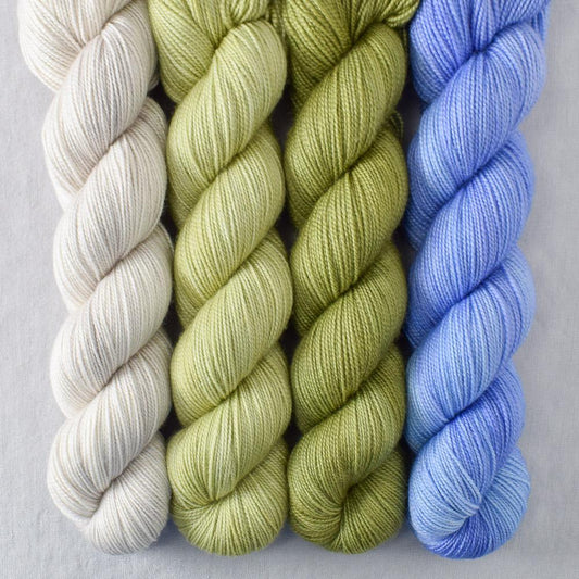 Special Edition 357 - Miss Babs Yummy 2-Ply Quartet