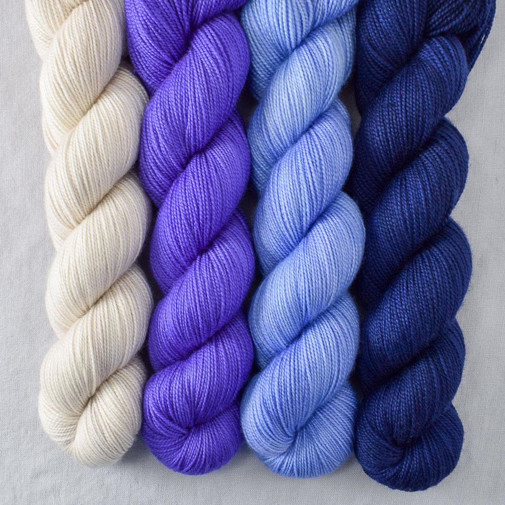 Special Edition 359 - Miss Babs Yummy 2-Ply Quartet