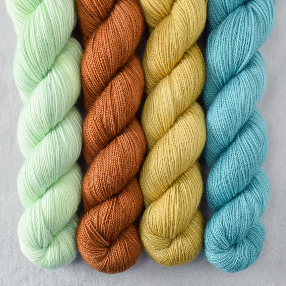 Special Edition 361 - Miss Babs Yummy 2-Ply Quartet