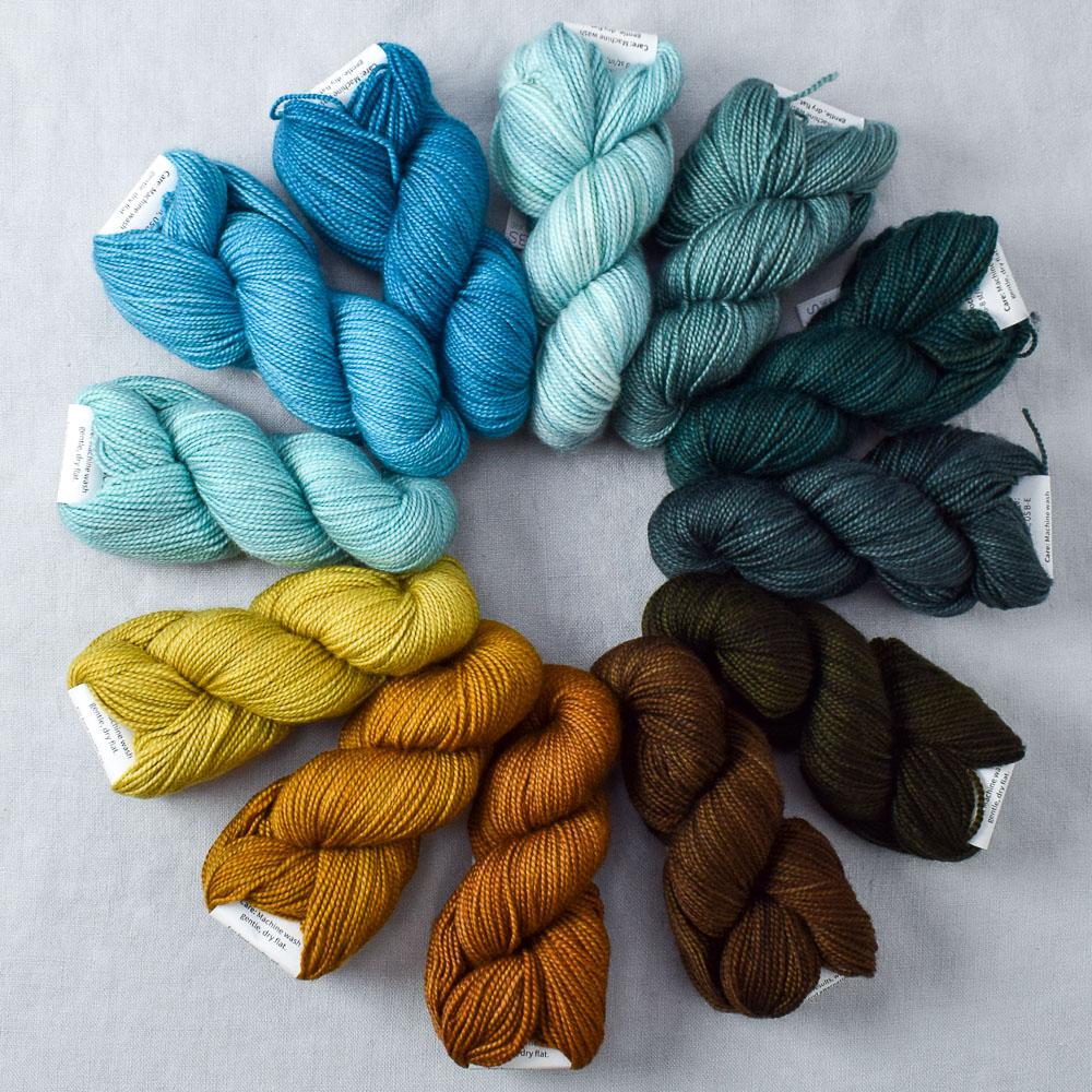 Special Edition 37 - Miss Babs Crown Wools Set