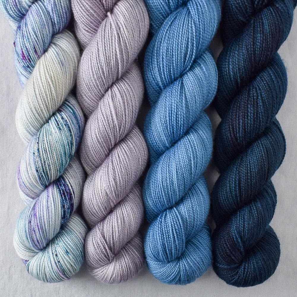 Special Edition 370 - Miss Babs Yummy 2-Ply Quartet
