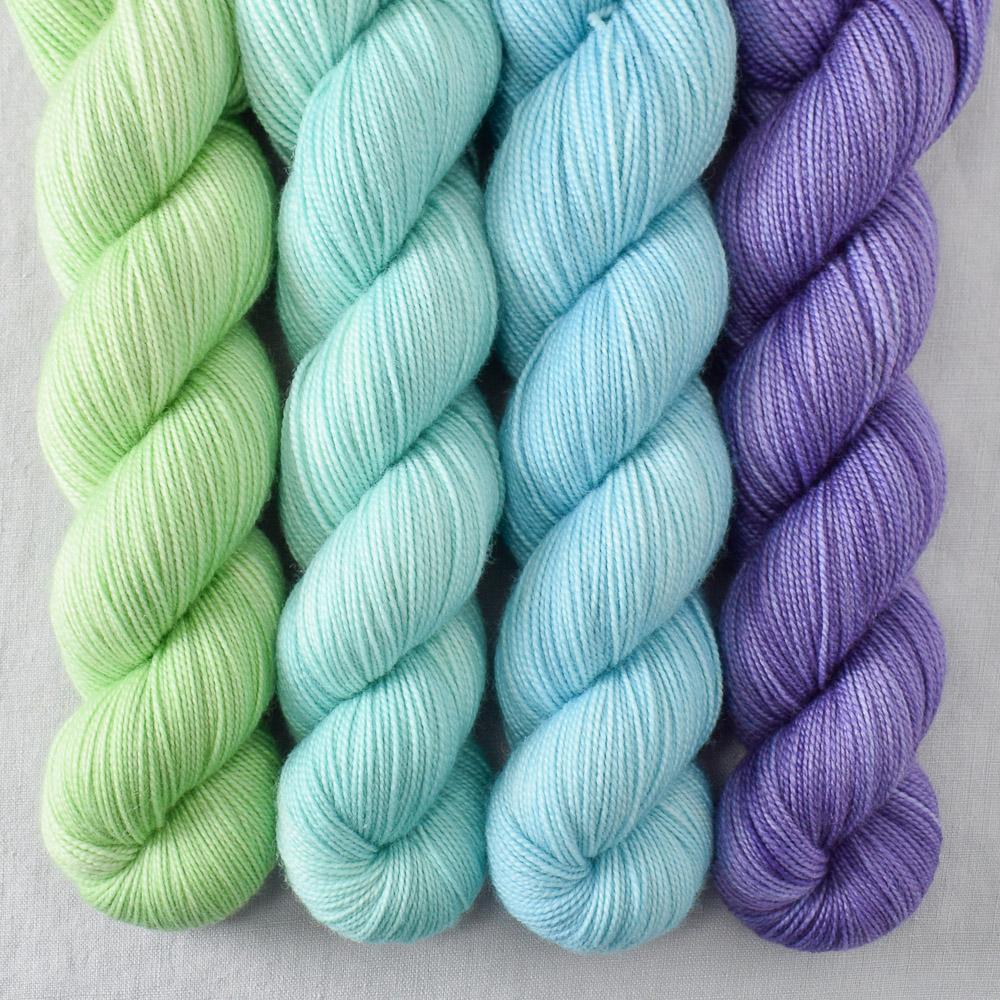 Special Edition 371 - Miss Babs Yummy 2-Ply Quartet
