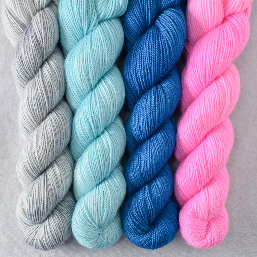 Special Edition 373 - Miss Babs Yummy 2-Ply Quartet