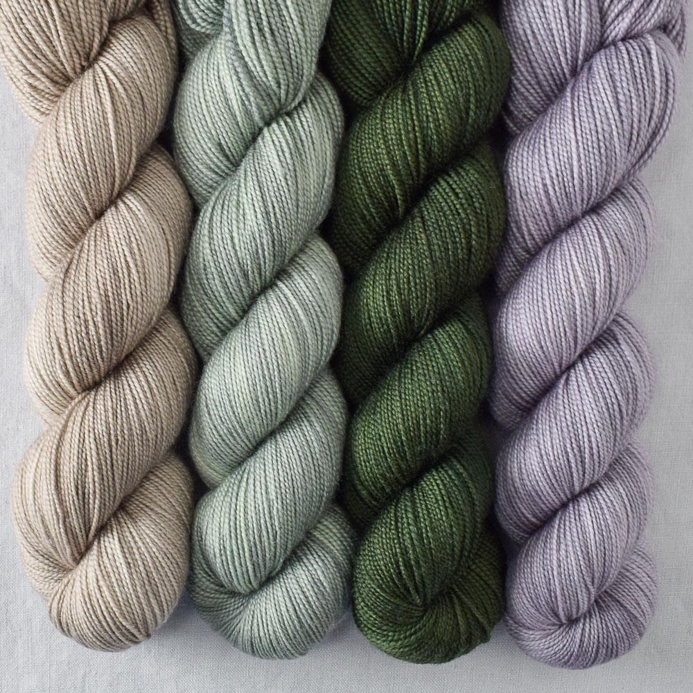 Special Edition 374 - Miss Babs Yummy 2-Ply Quartet