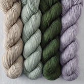 Special Edition 374 - Miss Babs Yummy 2-Ply Quartet