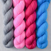 Special Edition 375 - Miss Babs Yummy 2-Ply Quartet