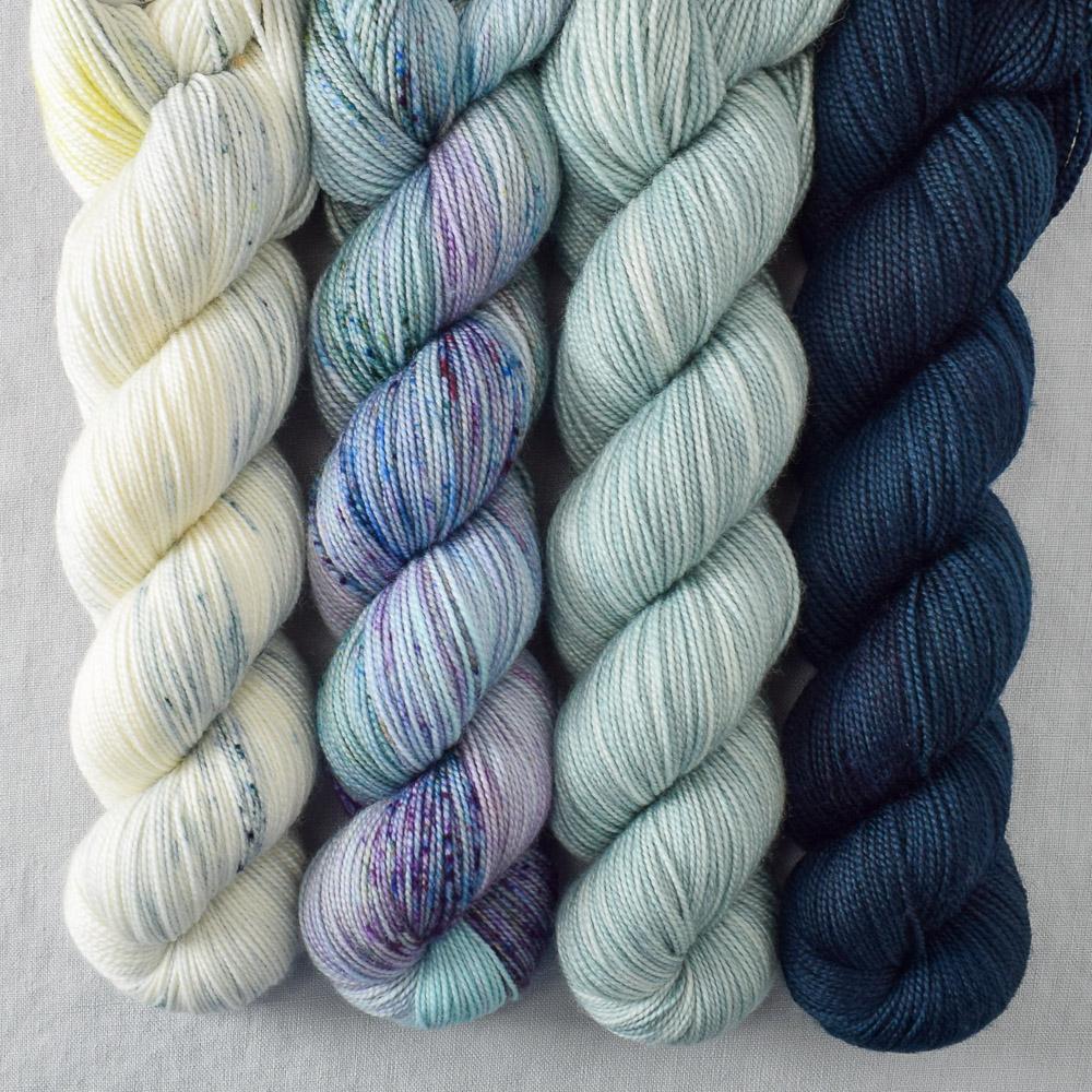 Special Edition 376 - Miss Babs Yummy 2-Ply Quartet