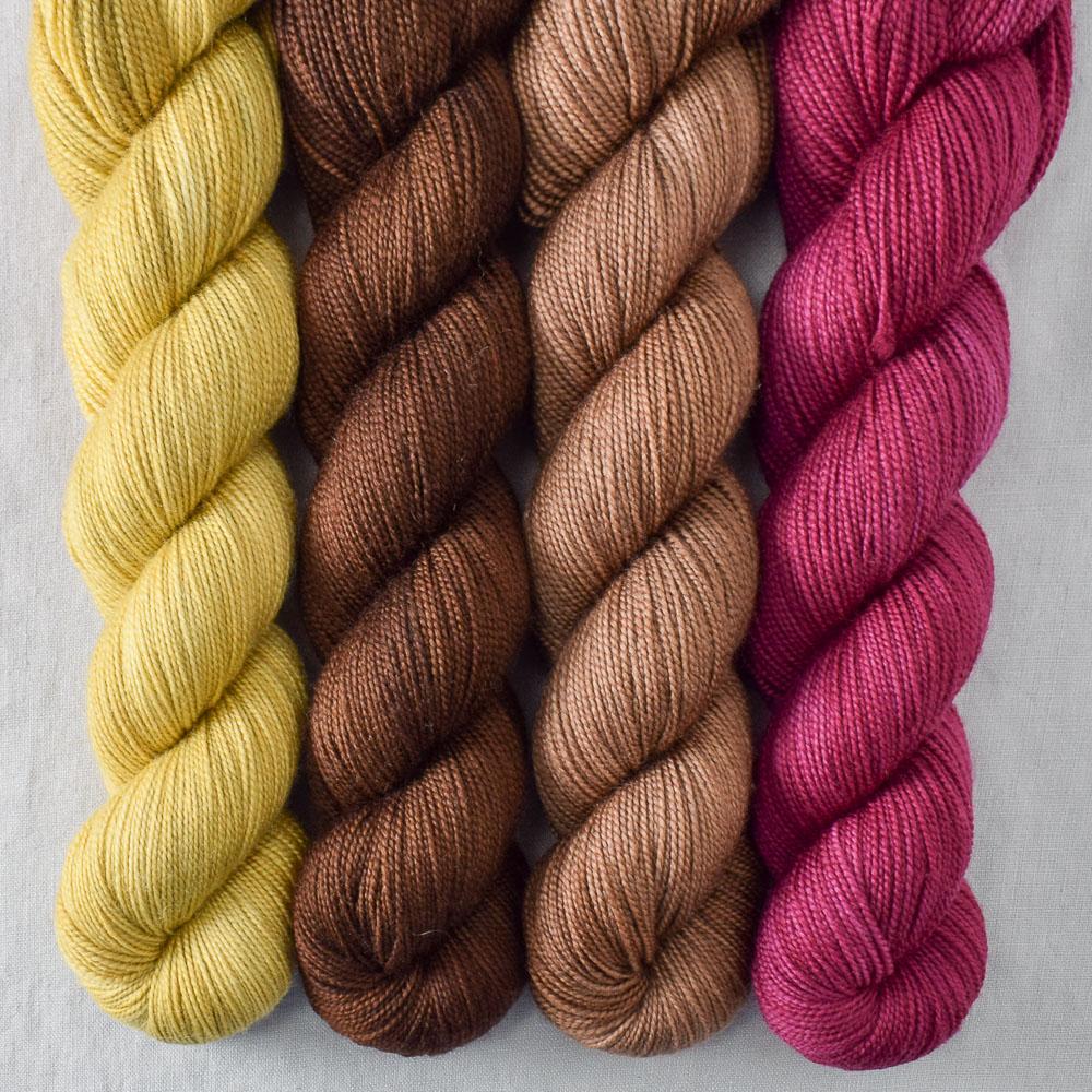 Special Edition 377 - Miss Babs Yummy 2-Ply Quartet