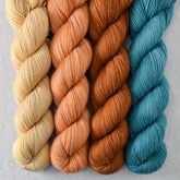 Special Edition 378 - Miss Babs Yummy 2-Ply Quartet