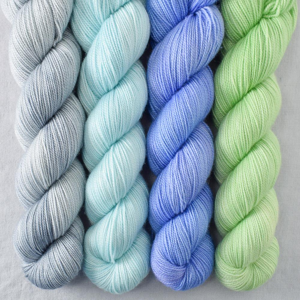 Special Edition 385 - Miss Babs Yummy 2-Ply Quartet
