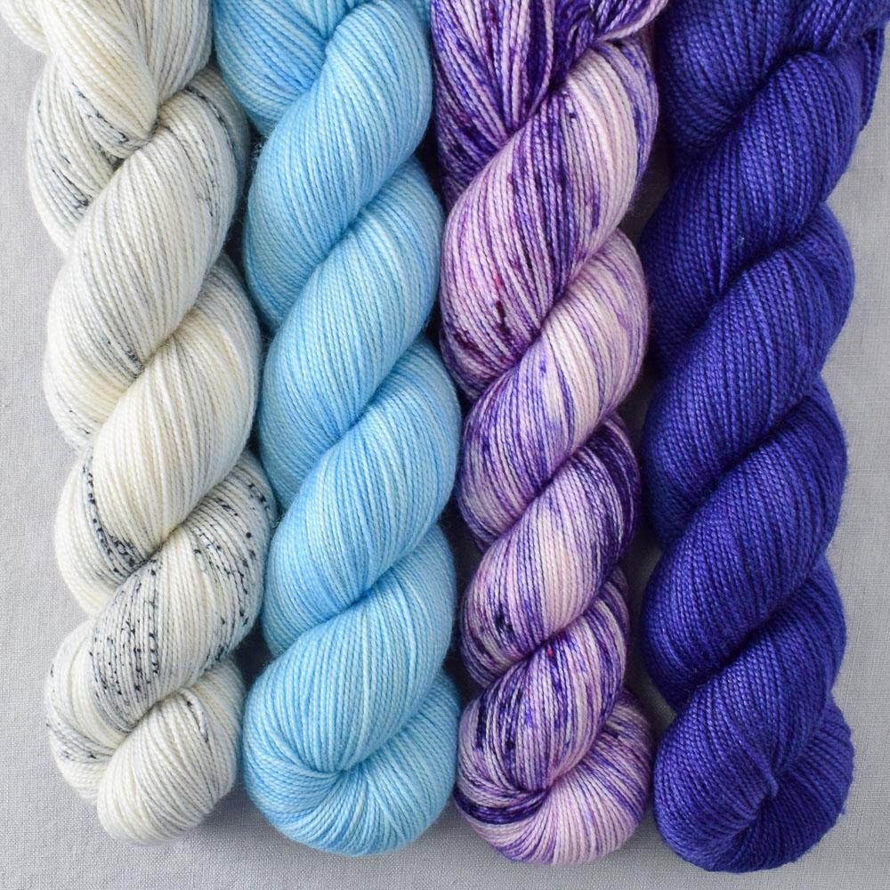 Special Edition 390 - Miss Babs Yummy 2-Ply Quartet