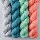 Special Edition 393 - Miss Babs Yummy 2-Ply Quartet