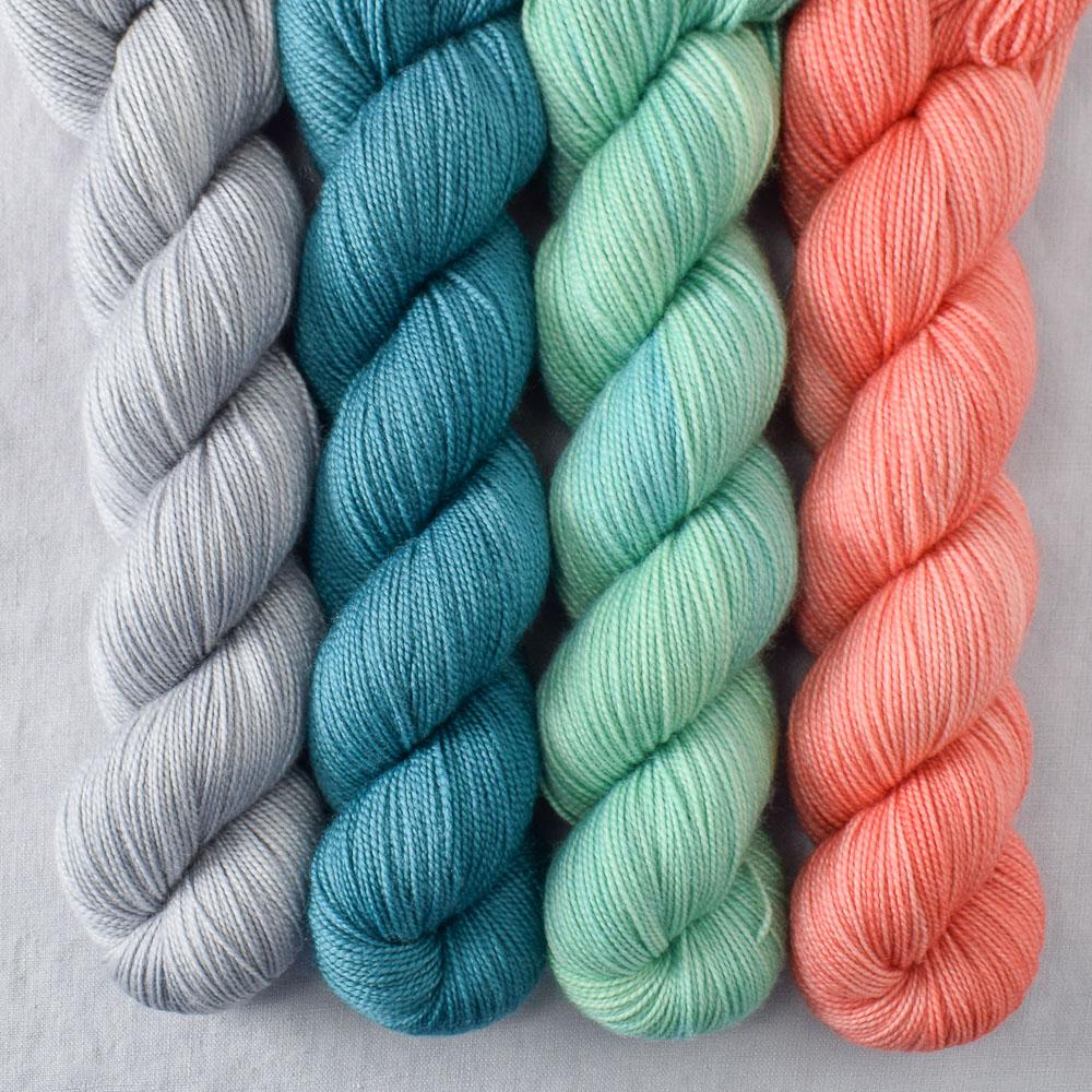 Special Edition 393 - Miss Babs Yummy 2-Ply Quartet