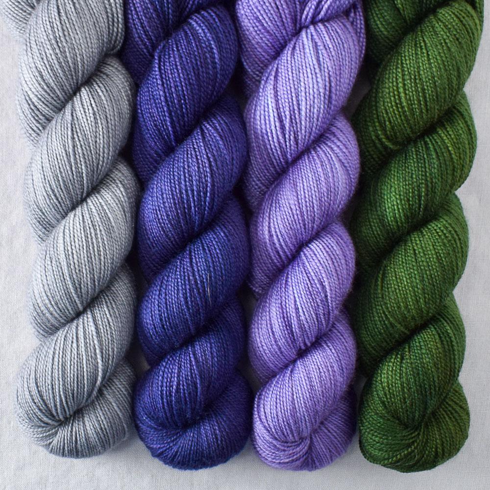 Special Edition 394 - Miss Babs Yummy 2-Ply Quartet